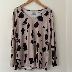Cotton Polly blend top